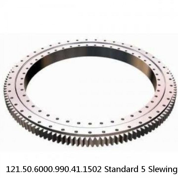 121.50.6000.990.41.1502 Standard 5 Slewing Ring Bearings