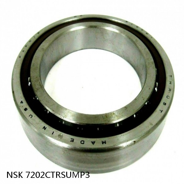 7202CTRSUMP3 NSK Super Precision Bearings