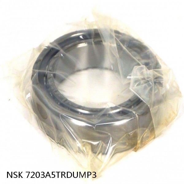 7203A5TRDUMP3 NSK Super Precision Bearings