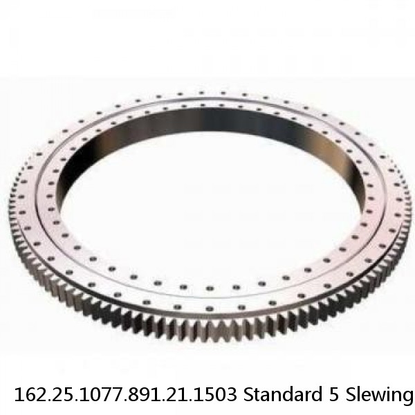 162.25.1077.891.21.1503 Standard 5 Slewing Ring Bearings