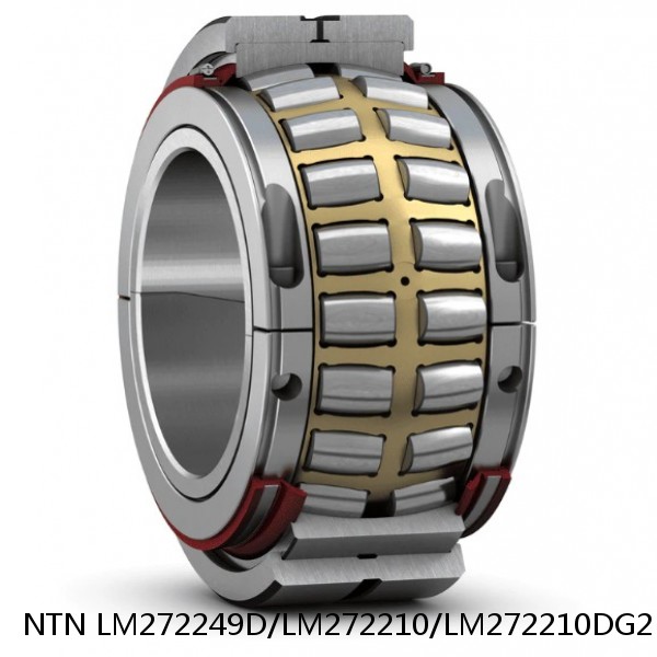 LM272249D/LM272210/LM272210DG2 NTN Cylindrical Roller Bearing