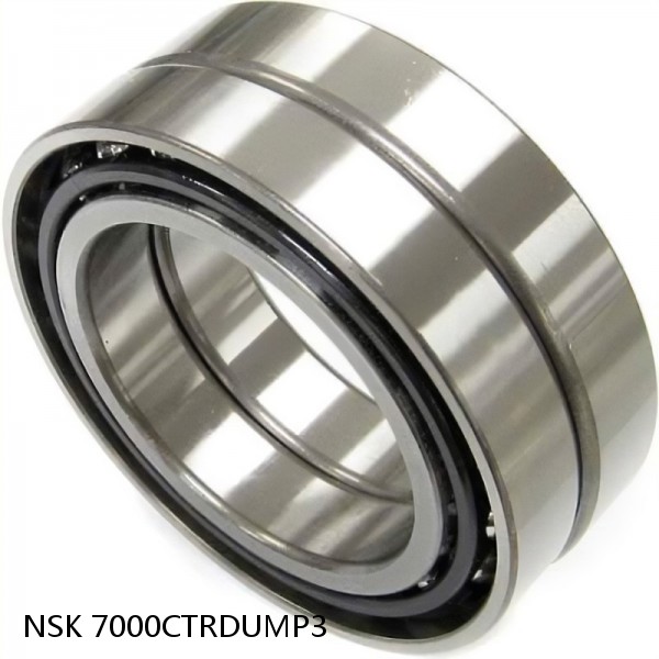 7000CTRDUMP3 NSK Super Precision Bearings