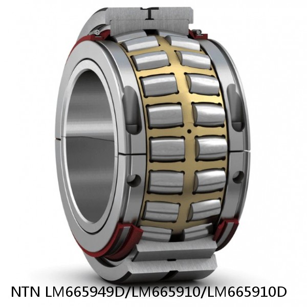 LM665949D/LM665910/LM665910D NTN Cylindrical Roller Bearing