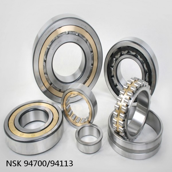94700/94113 NSK CYLINDRICAL ROLLER BEARING #1 small image