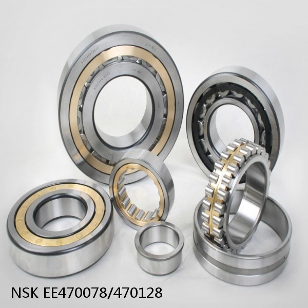 EE470078/470128 NSK CYLINDRICAL ROLLER BEARING #1 small image