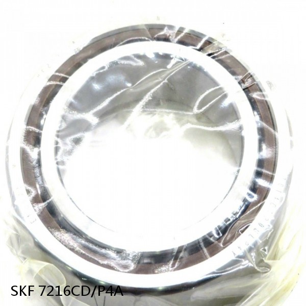 7216CD/P4A SKF Super Precision,Super Precision Bearings,Super Precision Angular Contact,7200 Series,15 Degree Contact Angle