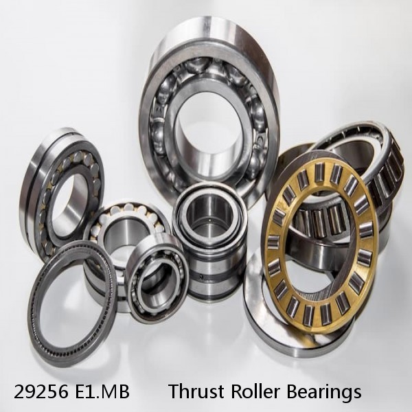 29256 E1.MB       Thrust Roller Bearings #1 small image