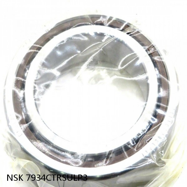7934CTRSULP3 NSK Super Precision Bearings