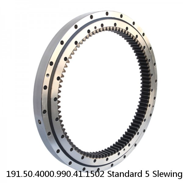 191.50.4000.990.41.1502 Standard 5 Slewing Ring Bearings #1 small image