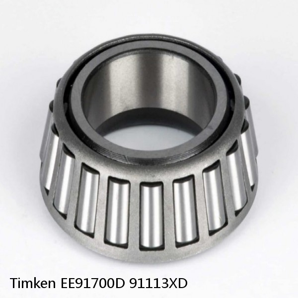 EE91700D 91113XD Timken Tapered Roller Bearing #1 small image