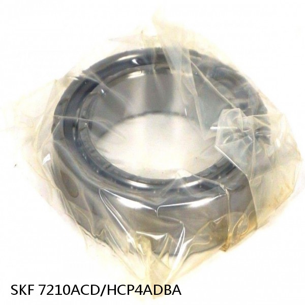 7210ACD/HCP4ADBA SKF Super Precision,Super Precision Bearings,Super Precision Angular Contact,7200 Series,25 Degree Contact Angle