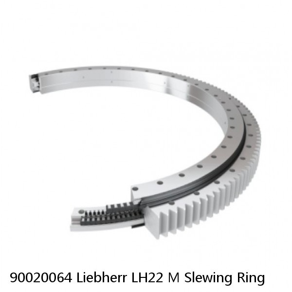 90020064 Liebherr LH22 M Slewing Ring #1 small image
