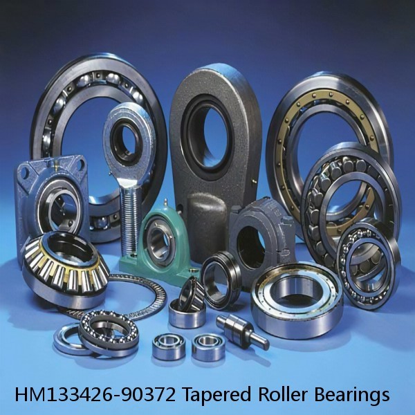 HM133426-90372 Tapered Roller Bearings #1 small image