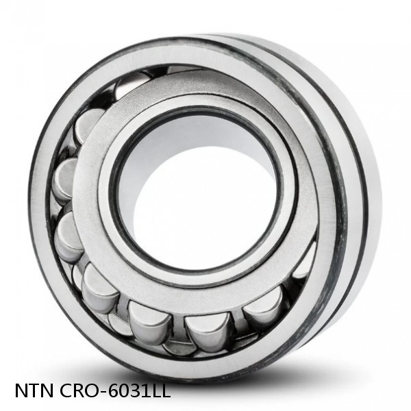 CRO-6031LL NTN Cylindrical Roller Bearing #1 small image