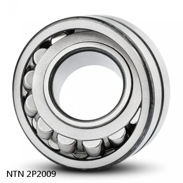 2P2009 NTN Spherical Roller Bearings #1 small image