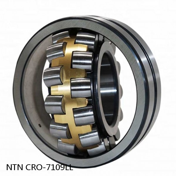 CRO-7109LL NTN Cylindrical Roller Bearing #1 small image