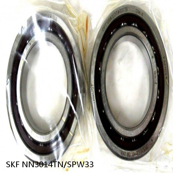 NN3014TN/SPW33 SKF Super Precision,Super Precision Bearings,Cylindrical Roller Bearings,Double Row NN 30 Series #1 small image