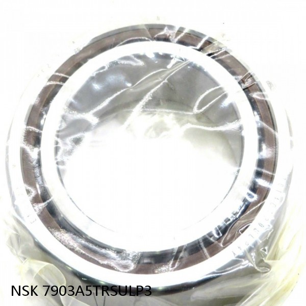 7903A5TRSULP3 NSK Super Precision Bearings #1 small image
