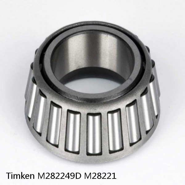 M282249D M28221 Timken Tapered Roller Bearing #1 small image