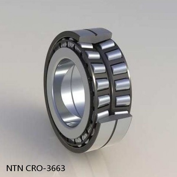 CRO-3663 NTN Cylindrical Roller Bearing #1 small image