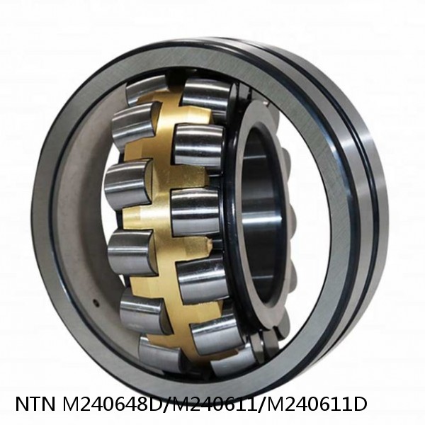 M240648D/M240611/M240611D NTN Cylindrical Roller Bearing #1 small image