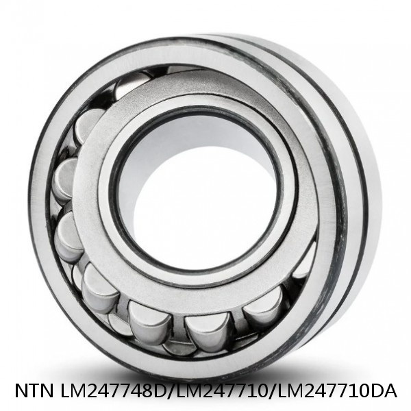 LM247748D/LM247710/LM247710DA NTN Cylindrical Roller Bearing #1 small image
