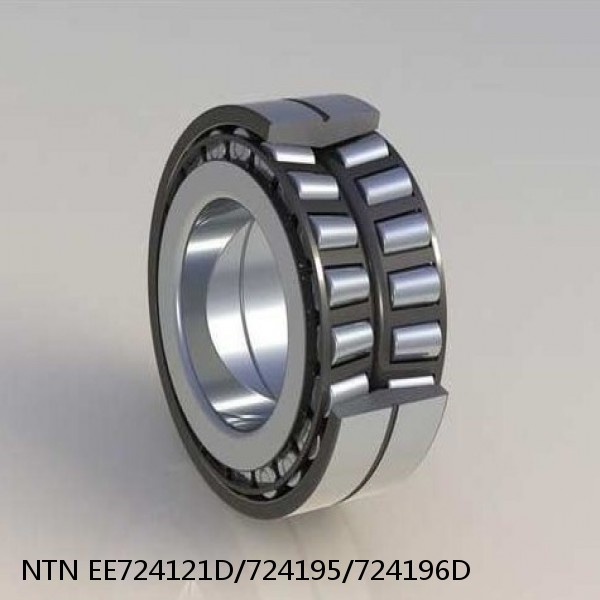 EE724121D/724195/724196D NTN Cylindrical Roller Bearing #1 small image