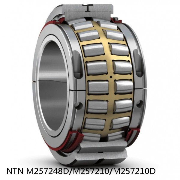 M257248D/M257210/M257210D NTN Cylindrical Roller Bearing #1 small image