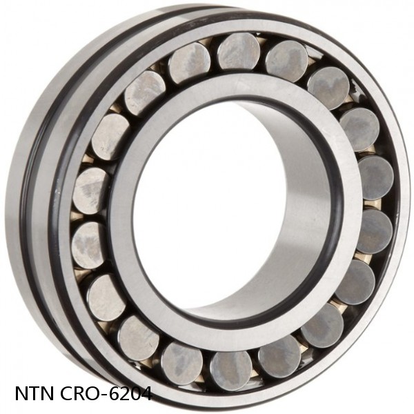 CRO-6204 NTN Cylindrical Roller Bearing #1 small image