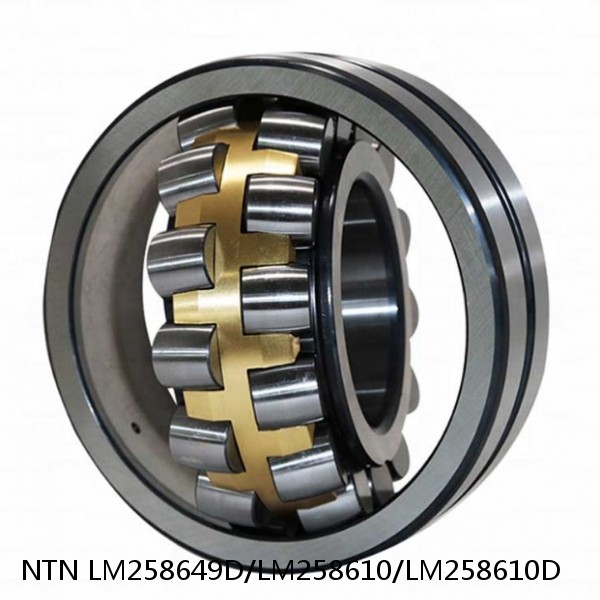 LM258649D/LM258610/LM258610D NTN Cylindrical Roller Bearing #1 small image