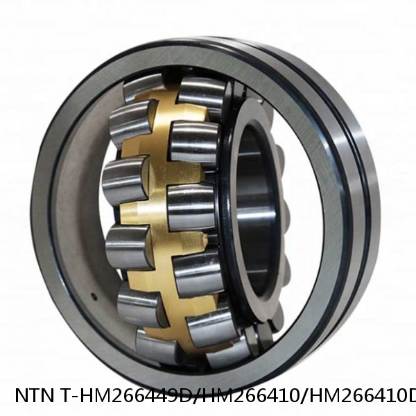 T-HM266449D/HM266410/HM266410DG2 NTN Cylindrical Roller Bearing