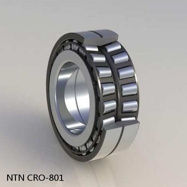 CRO-801 NTN Cylindrical Roller Bearing #1 small image