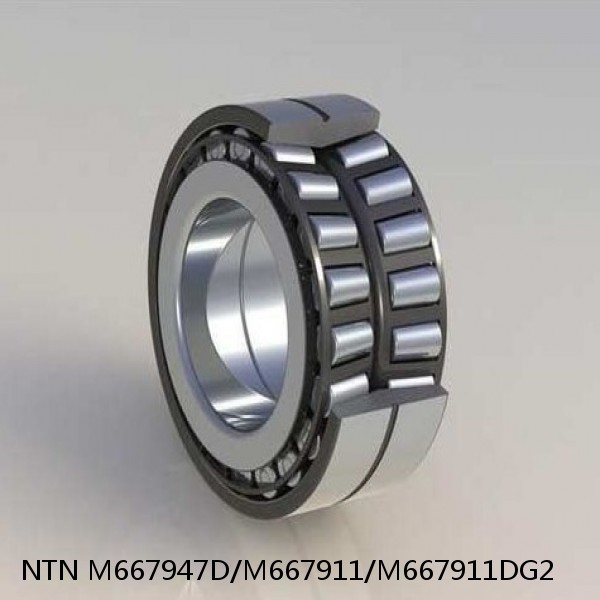 M667947D/M667911/M667911DG2 NTN Cylindrical Roller Bearing #1 small image