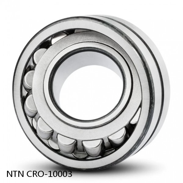CRO-10003 NTN Cylindrical Roller Bearing #1 small image