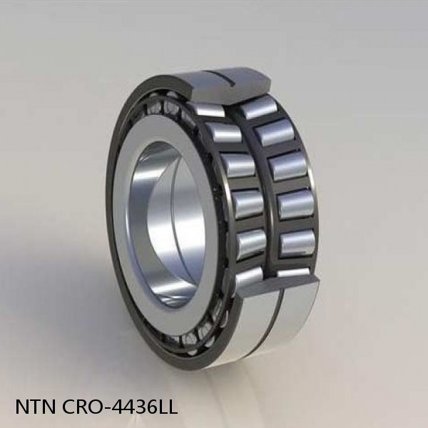 CRO-4436LL NTN Cylindrical Roller Bearing #1 small image