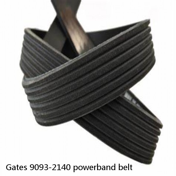 Gates 9093-2140 powerband belt #1 small image