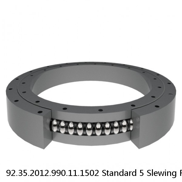 92.35.2012.990.11.1502 Standard 5 Slewing Ring Bearings #1 image