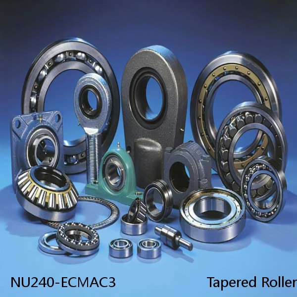 NU240-ECMAC3                       Tapered Roller Bearing Assemblies #1 image