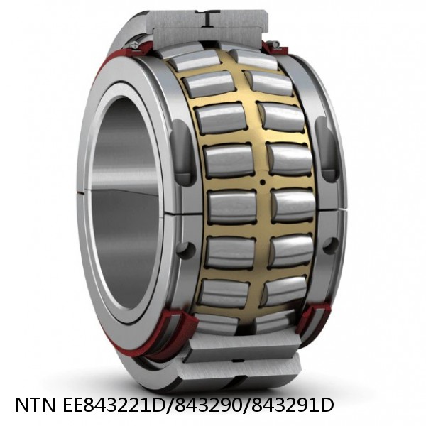 EE843221D/843290/843291D NTN Cylindrical Roller Bearing #1 image