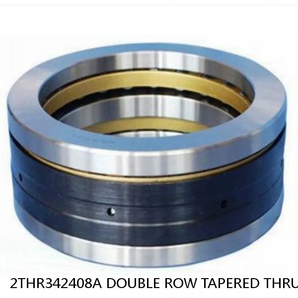 2THR342408A DOUBLE ROW TAPERED THRUST ROLLER BEARINGS #1 image