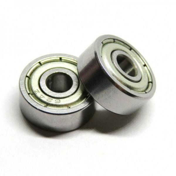 1.575 Inch | 40 Millimeter x 3.543 Inch | 90 Millimeter x 0.906 Inch | 23 Millimeter  NSK NJ308WC3  Cylindrical Roller Bearings #2 image
