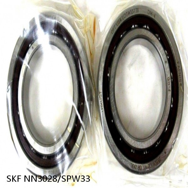 NN3028/SPW33 SKF Super Precision,Super Precision Bearings,Cylindrical Roller Bearings,Double Row NN 30 Series #1 image