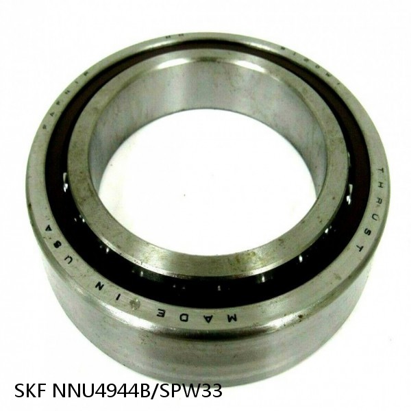NNU4944B/SPW33 SKF Super Precision,Super Precision Bearings,Cylindrical Roller Bearings,Double Row NNU 49 Series #1 image
