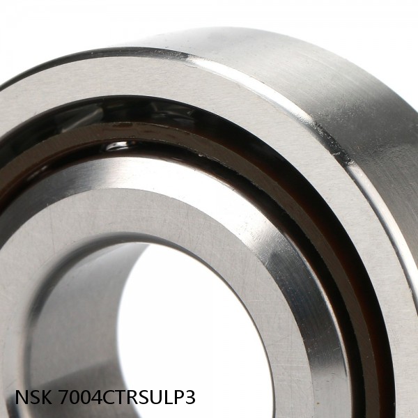 7004CTRSULP3 NSK Super Precision Bearings #1 image