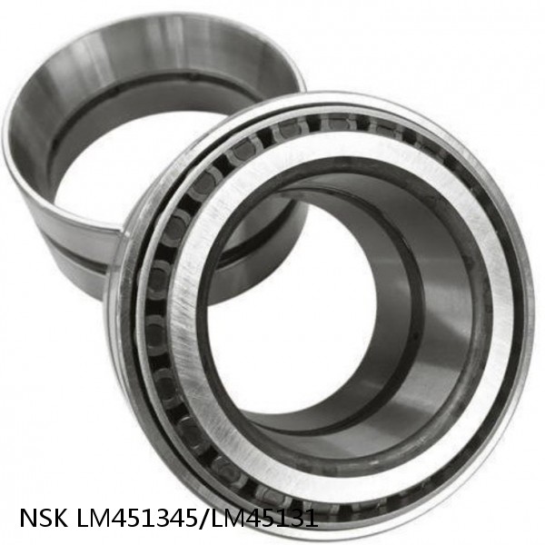 LM451345/LM45131 NSK CYLINDRICAL ROLLER BEARING #1 image