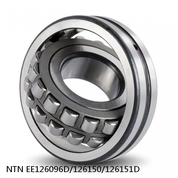 EE126096D/126150/126151D NTN Cylindrical Roller Bearing #1 image