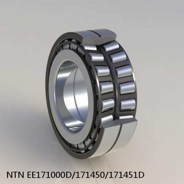 EE171000D/171450/171451D NTN Cylindrical Roller Bearing #1 image