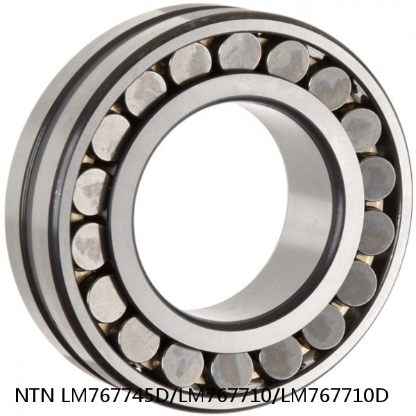 LM767745D/LM767710/LM767710D NTN Cylindrical Roller Bearing #1 image
