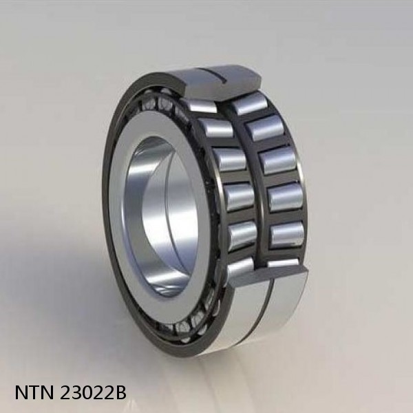 23022B NTN Spherical Roller Bearings #1 image