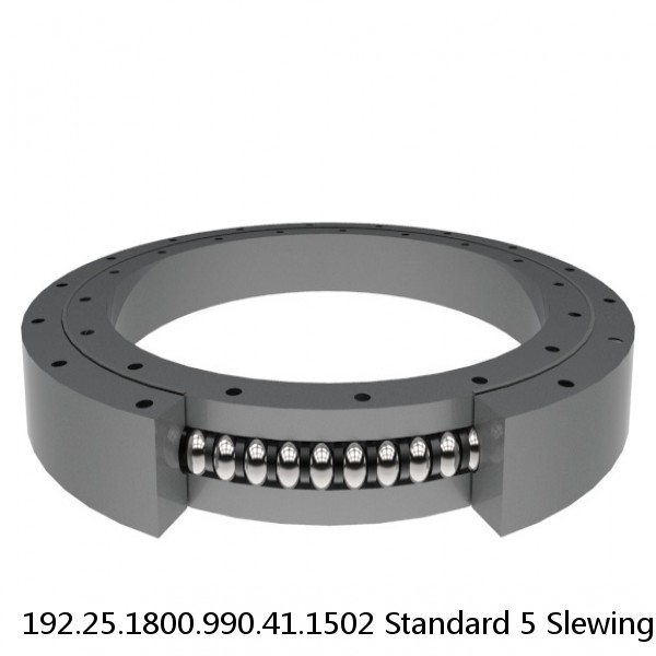 192.25.1800.990.41.1502 Standard 5 Slewing Ring Bearings #1 image